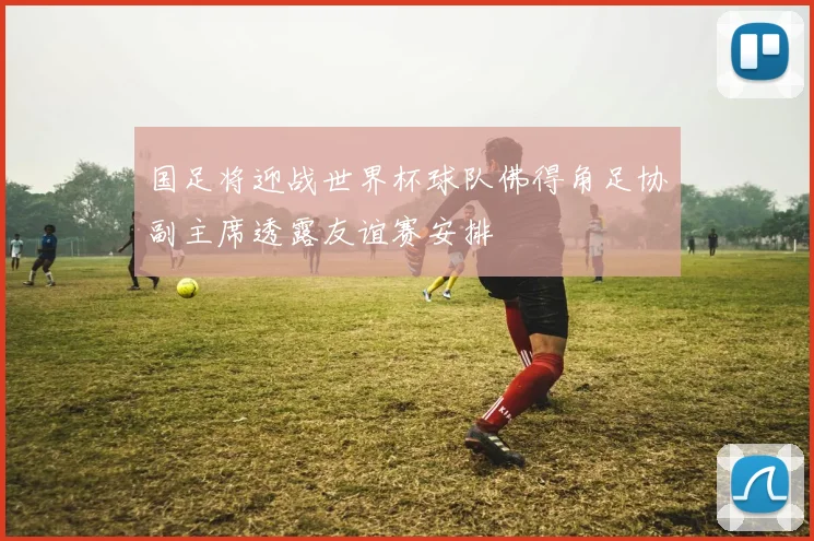 国足将迎战世界杯球队佛得角足协副主席透露友谊赛安排